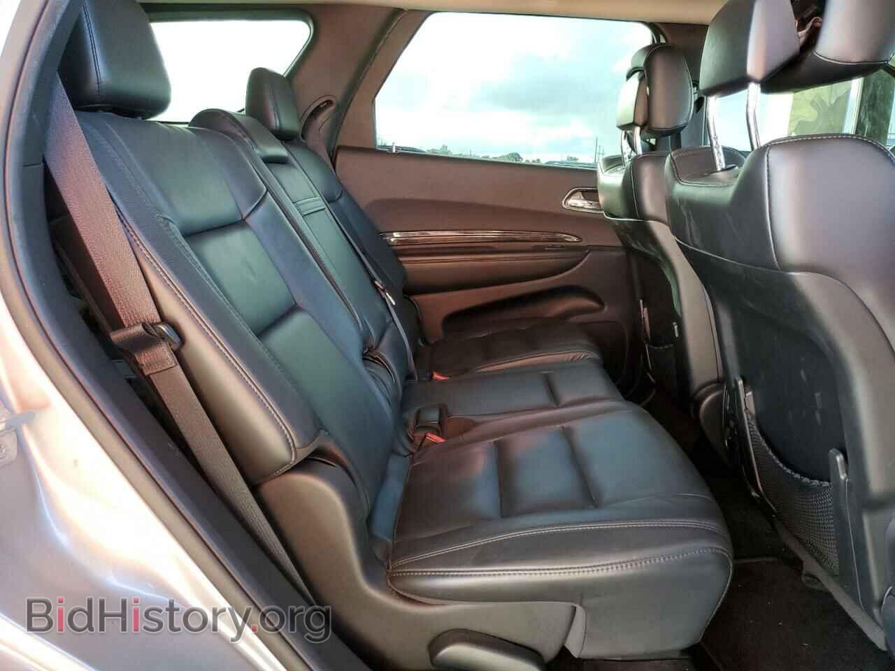2014 DODGE DURANGO - VIN: 1C4RDHDG8EC592688 - Photo 6