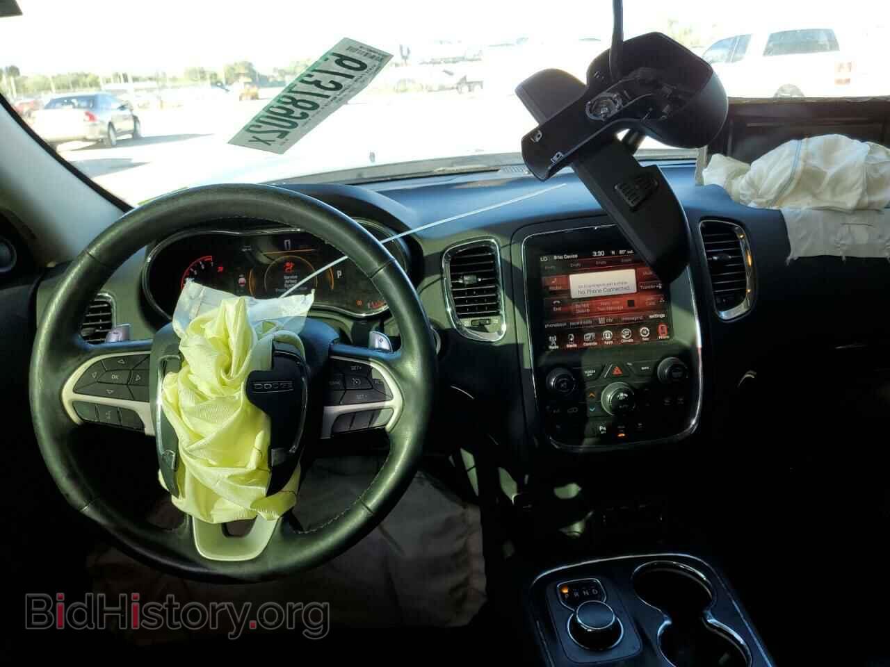 2014 DODGE DURANGO - VIN: 1C4RDHDG8EC592688 - Photo 9