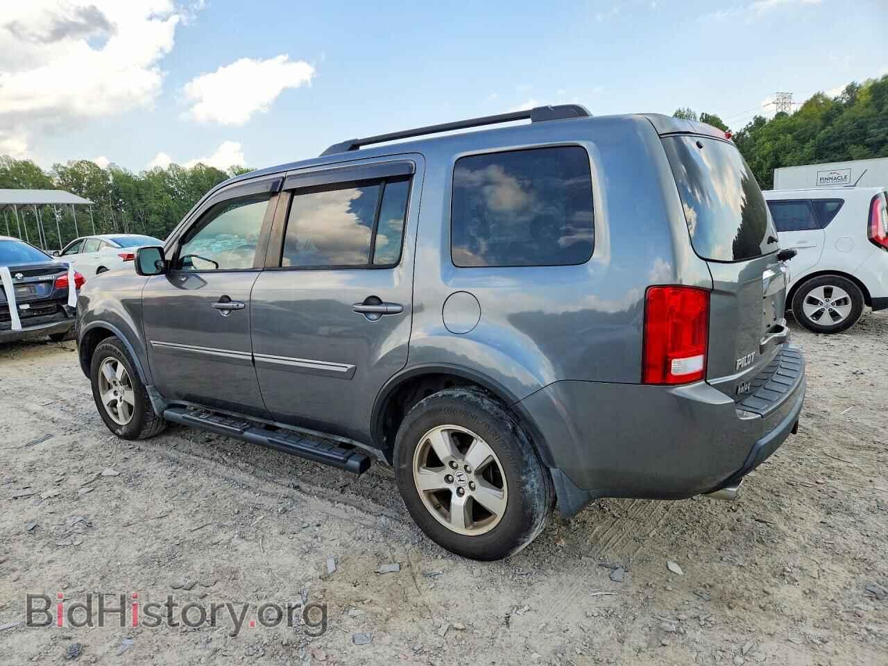 2011 HONDA PILOT - VIN: 5FNYF4H75BB001577 - Photo 2