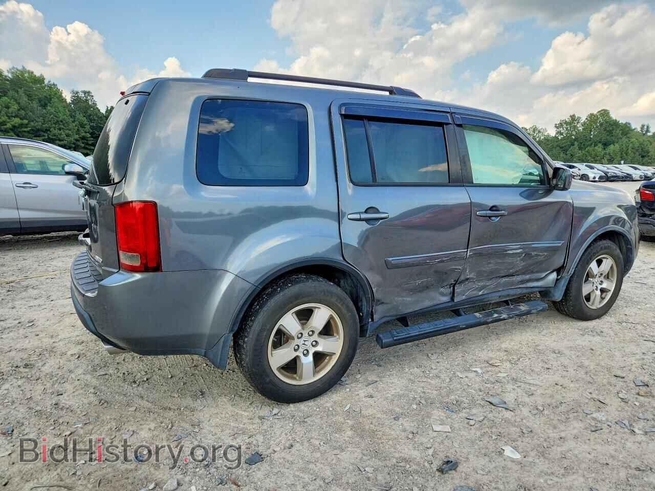 2011 HONDA PILOT - VIN: 5FNYF4H75BB001577 - Photo 3
