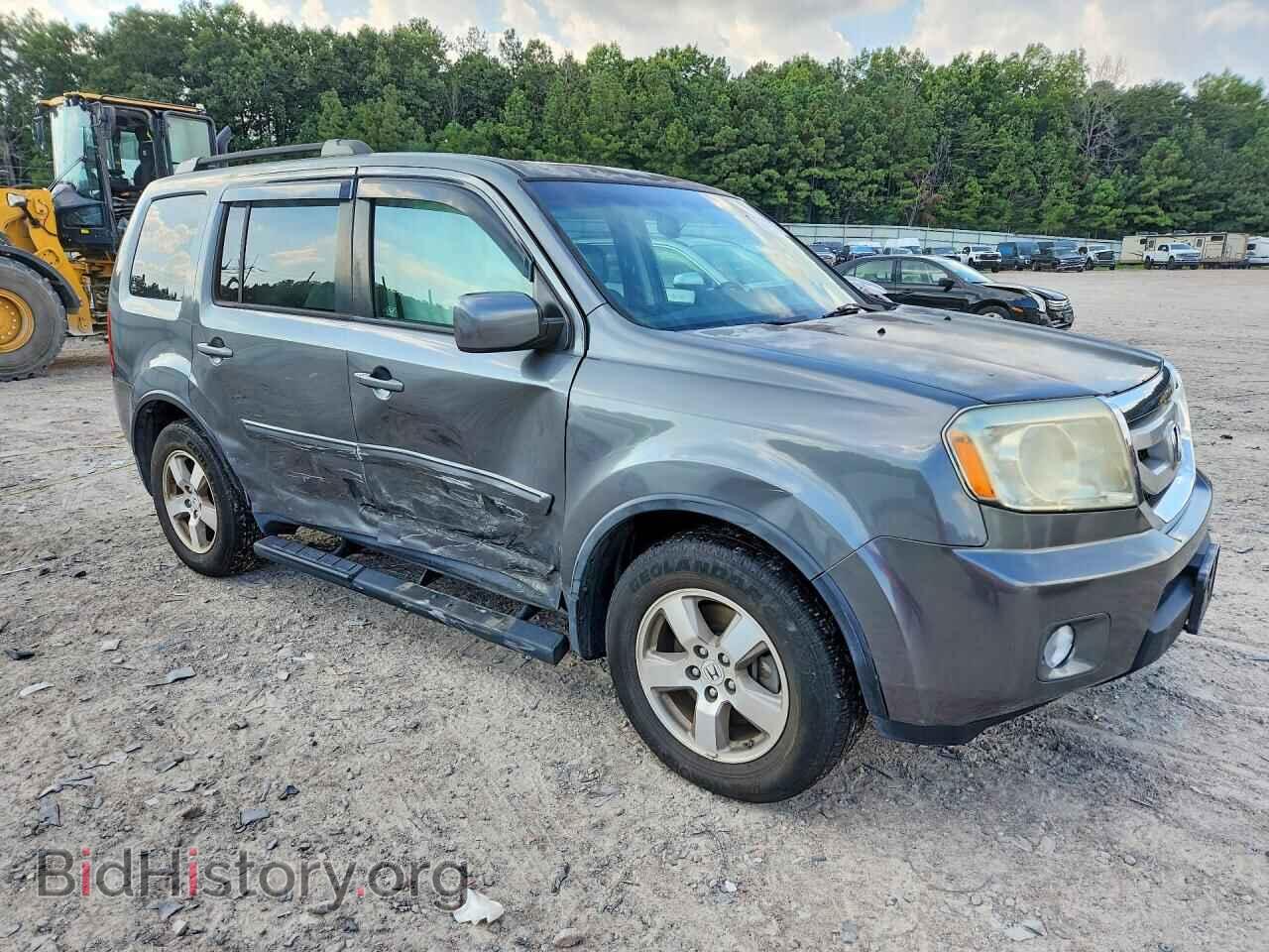 2011 HONDA PILOT - VIN: 5FNYF4H75BB001577 - Photo 4