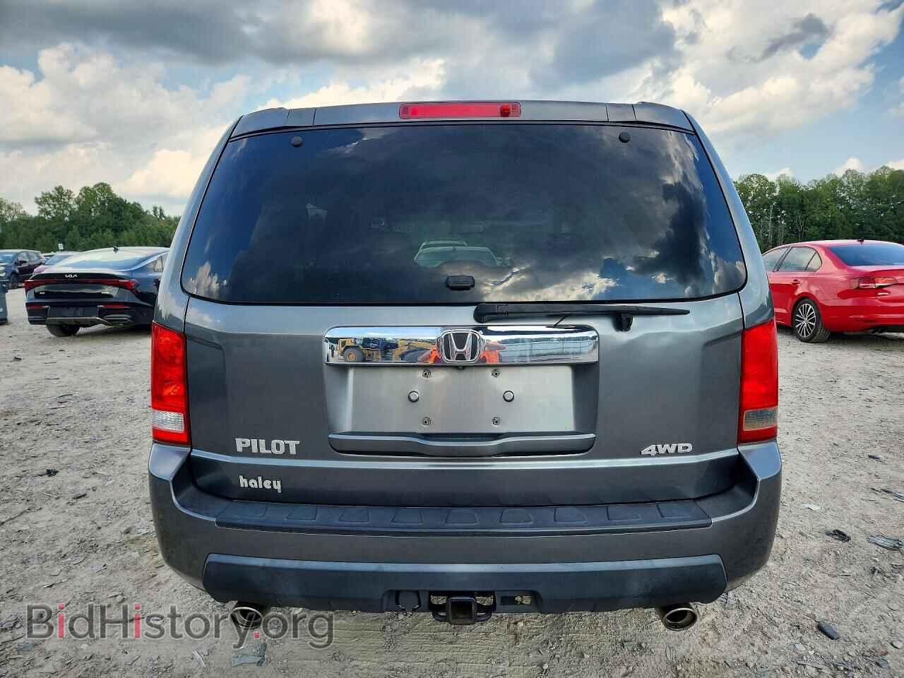2011 HONDA PILOT - VIN: 5FNYF4H75BB001577 - Photo 6