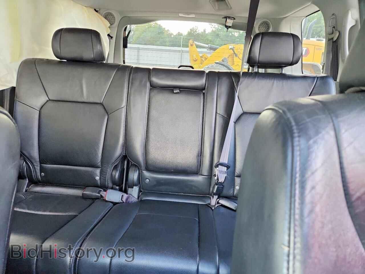 2011 HONDA PILOT - VIN: 5FNYF4H75BB001577 - Photo 10