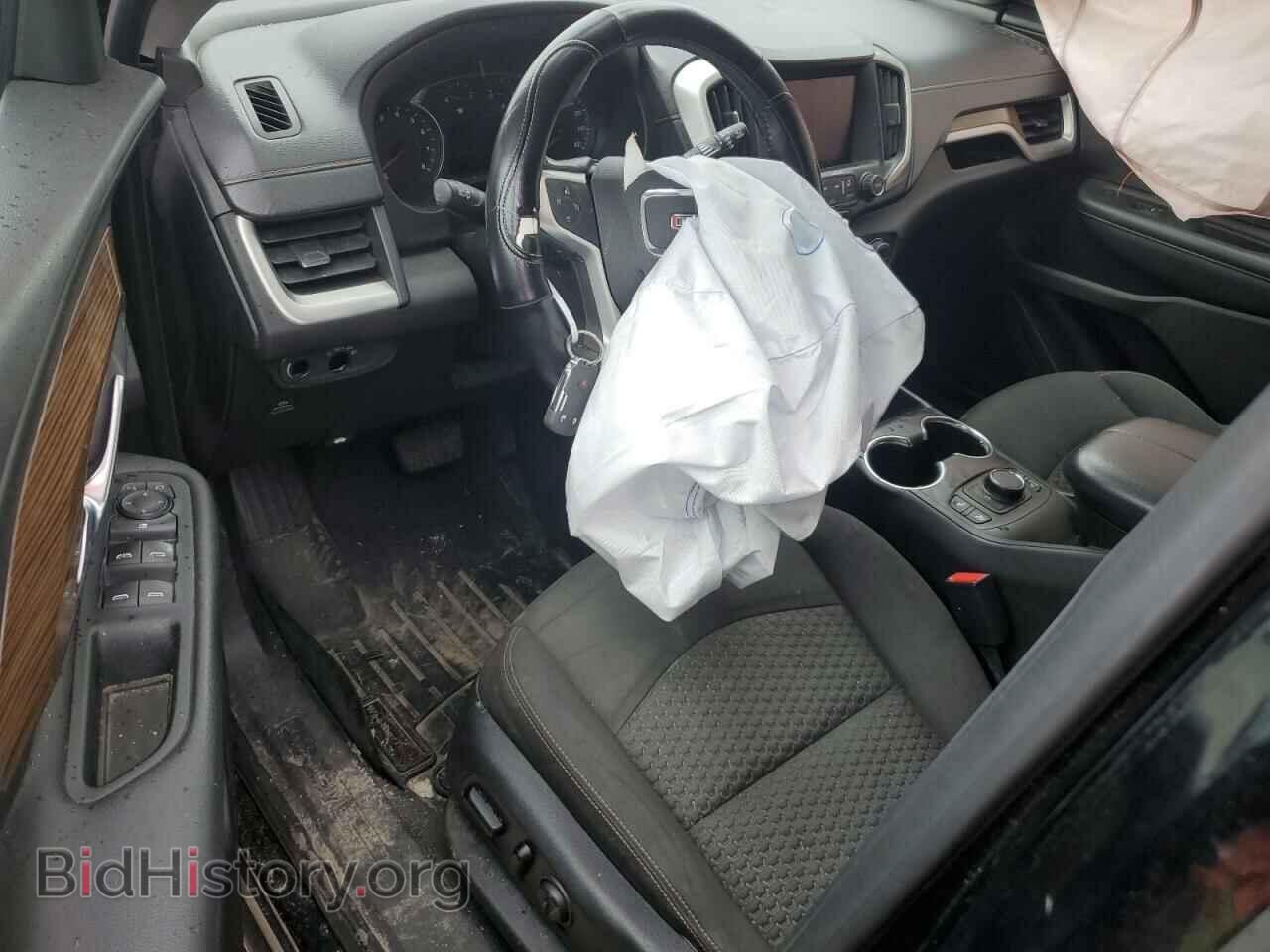 2018 GMC TERRAIN - VIN: 3GKALTEV1JL159541 - Фото 8