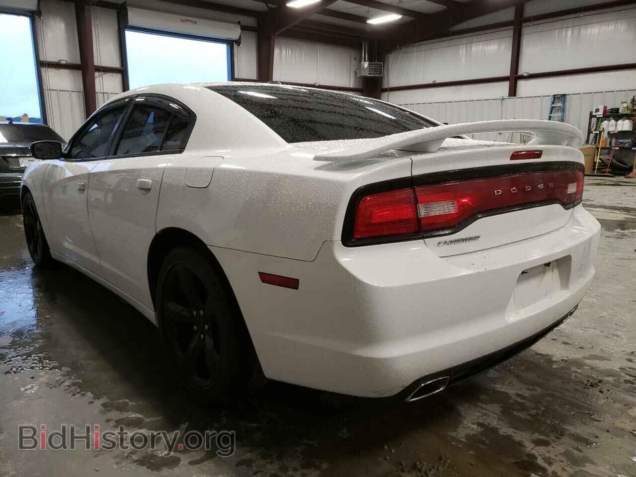 2013 DODGE CHARGER - VIN: 2C3CDXHG0DH566841 - Фото 3