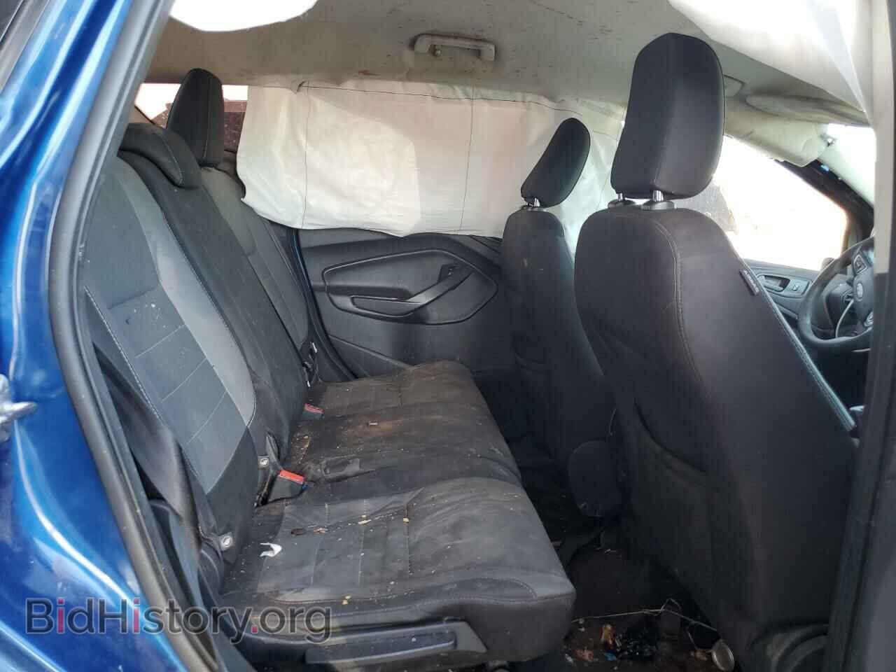 2018 FORD ESCAPE - VIN: 1FMCU0F7XJUB14440 - Фото 10