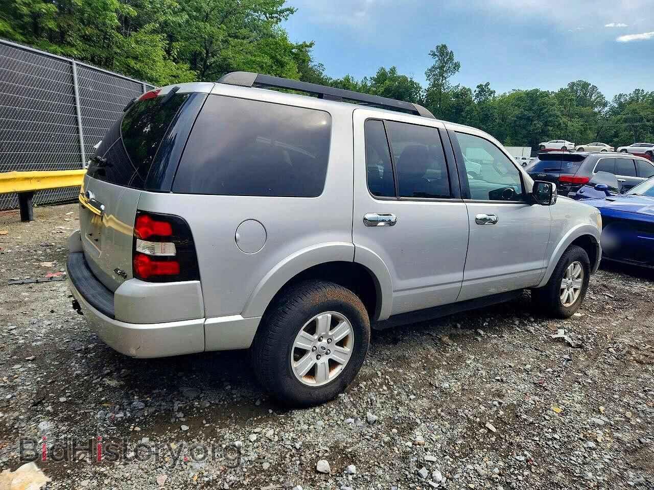 2010 FORD EXPLORER - VIN: 1FMEU7DE1AUA78088 - Фото 3