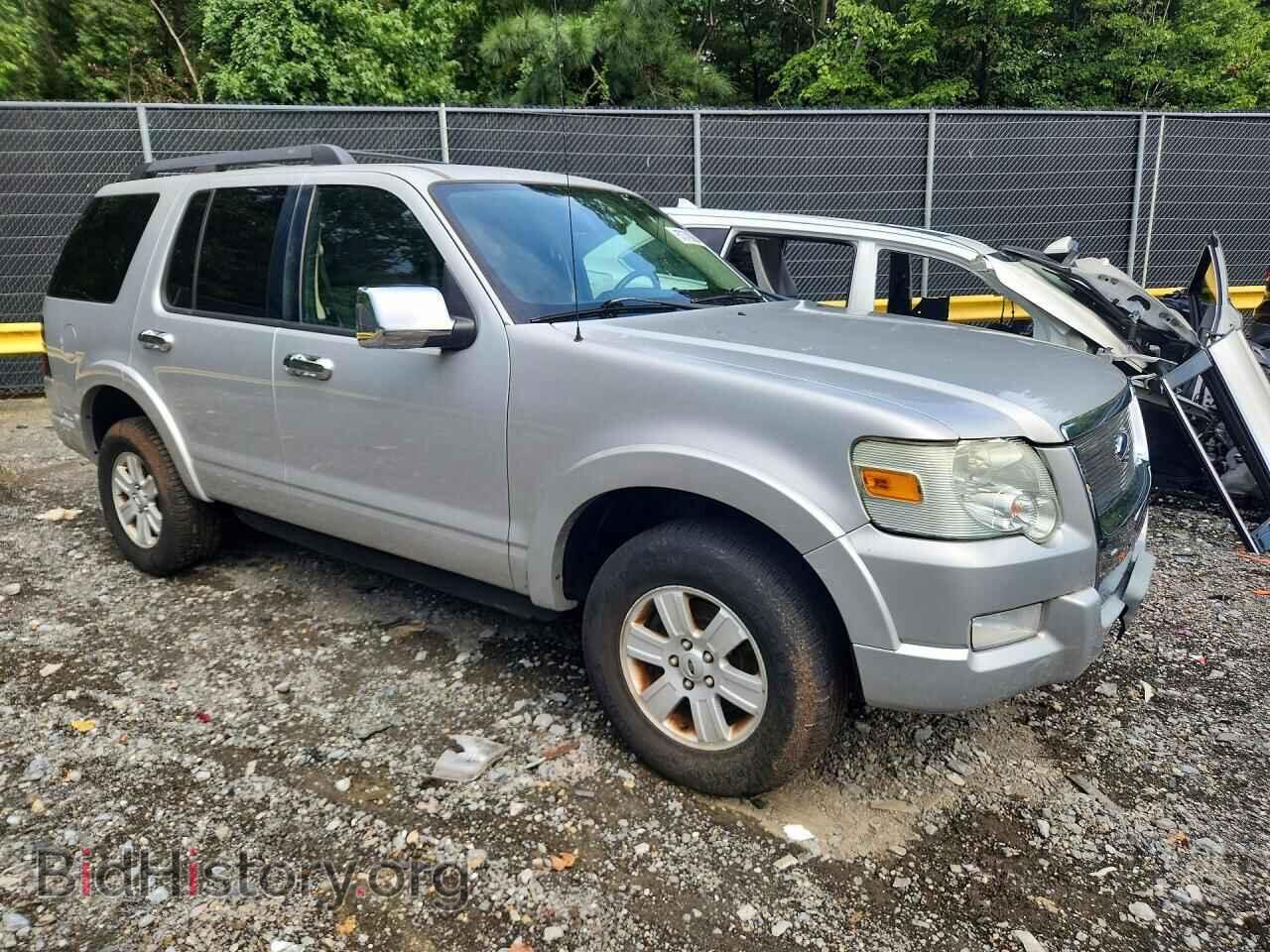 2010 FORD EXPLORER - VIN: 1FMEU7DE1AUA78088 - Фото 4
