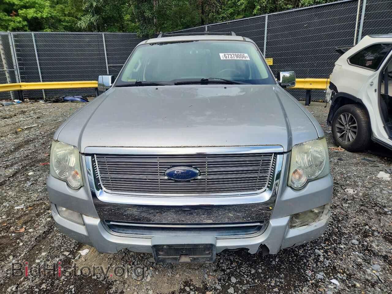 2010 FORD EXPLORER - VIN: 1FMEU7DE1AUA78088 - Фото 5