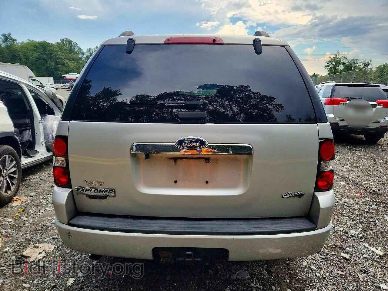 2010 FORD EXPLORER - VIN: 1FMEU7DE1AUA78088 - Фото 6