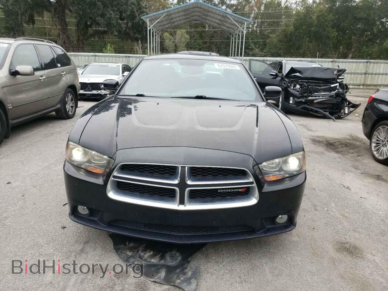 2012 DODGE CHARGER - VIN: 2C3CDXCT9CH300561 - Фото 5