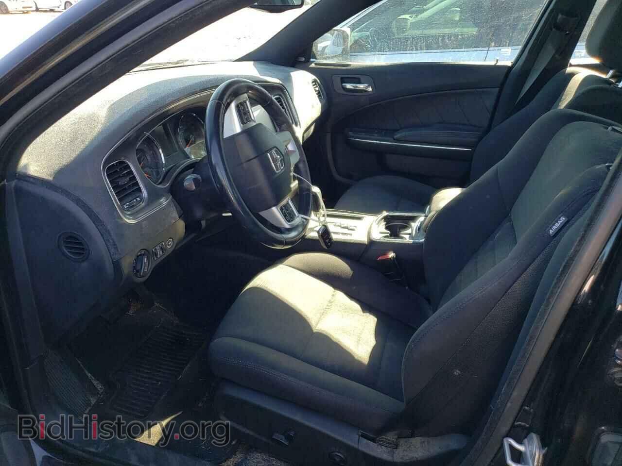 2012 DODGE CHARGER - VIN: 2C3CDXCT9CH300561 - Фото 7