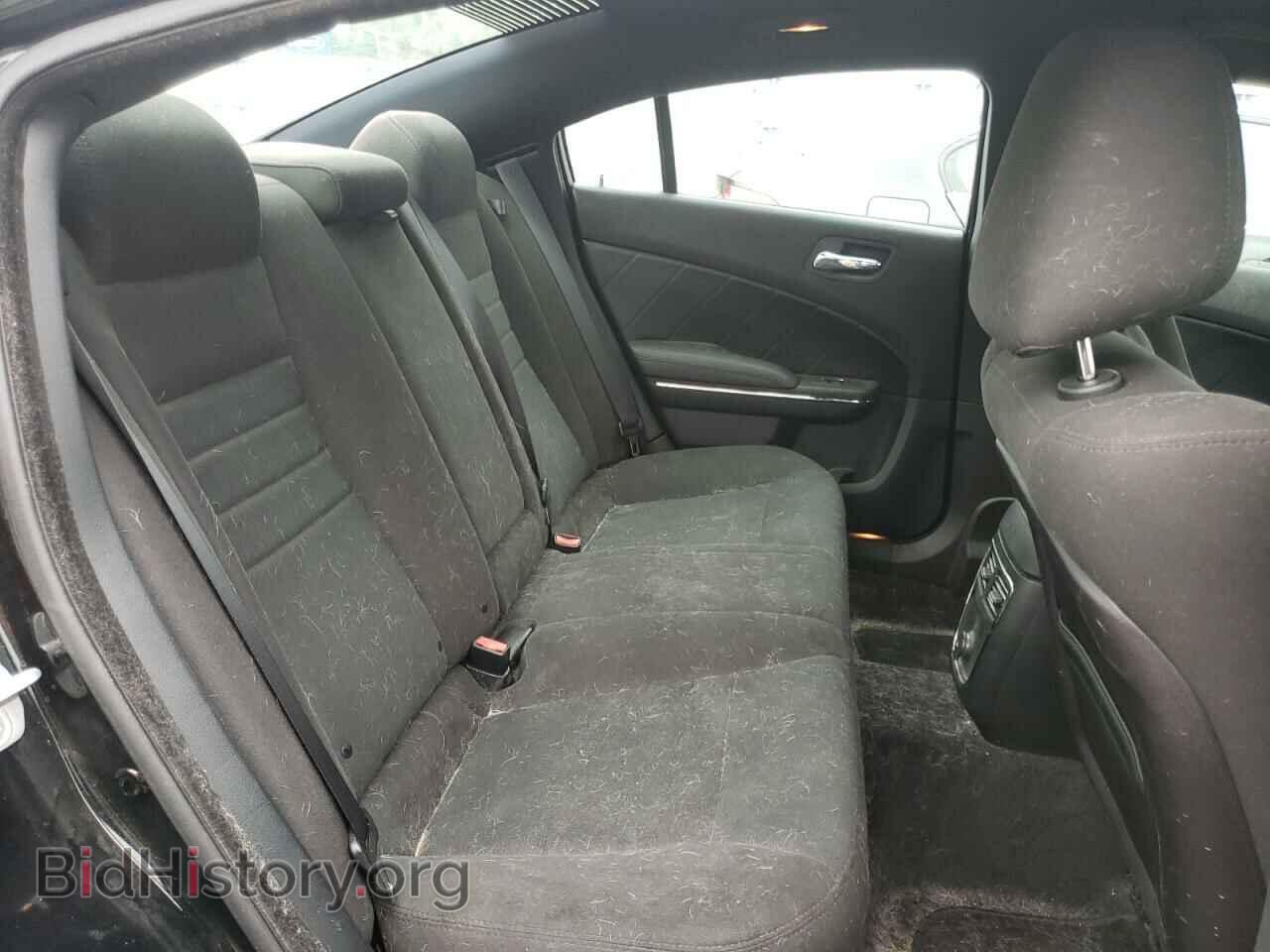 2012 DODGE CHARGER - VIN: 2C3CDXCT9CH300561 - Фото 10