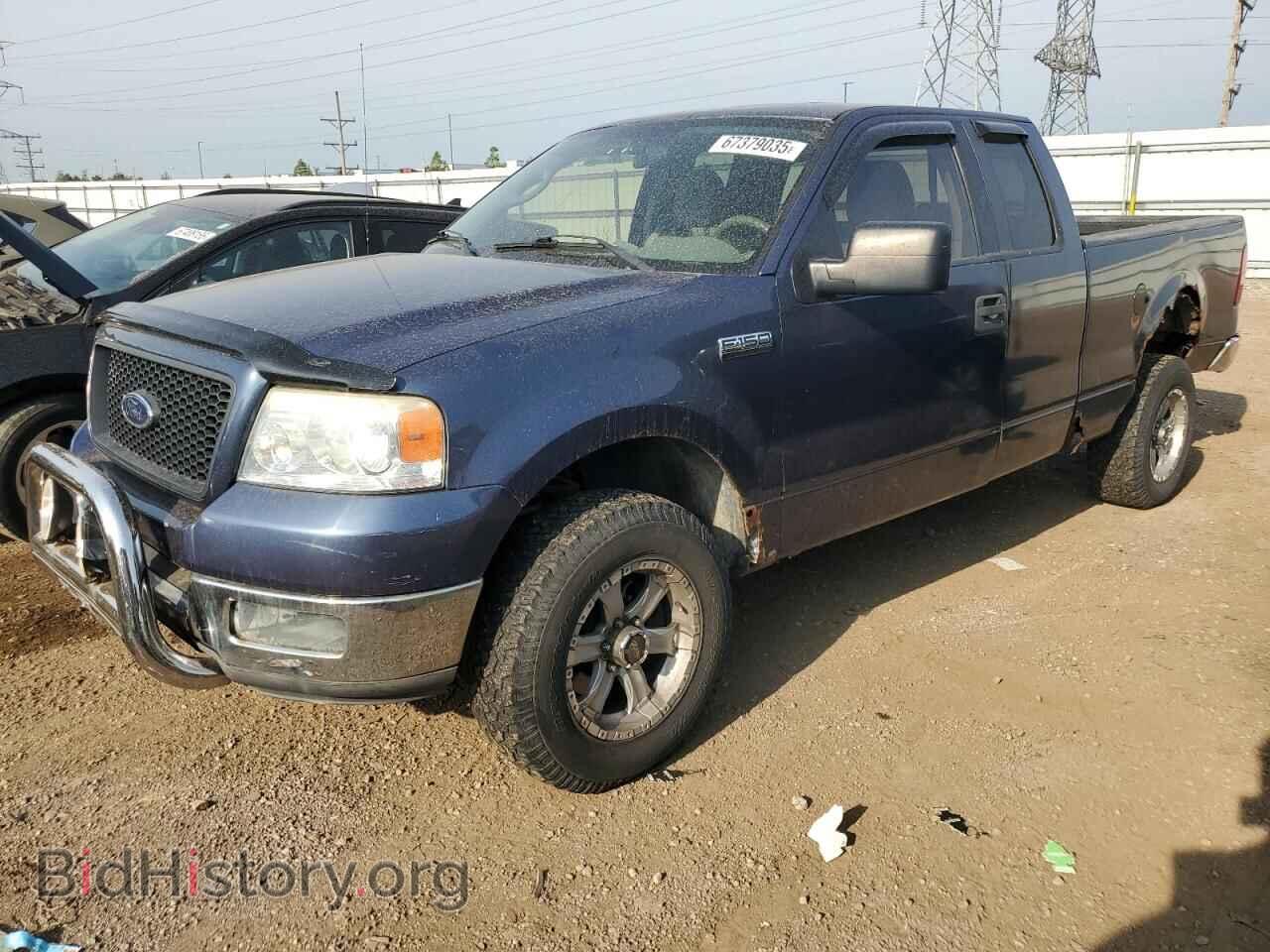 Photo 1FTPX14505FA04320 - FORD All Models 2005
