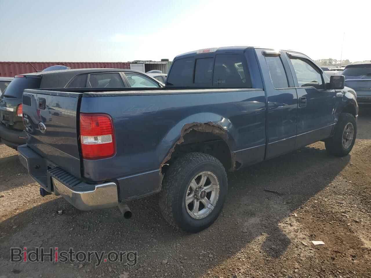 2005 FORD All Models - VIN: 1FTPX14505FA04320 - Фото 3
