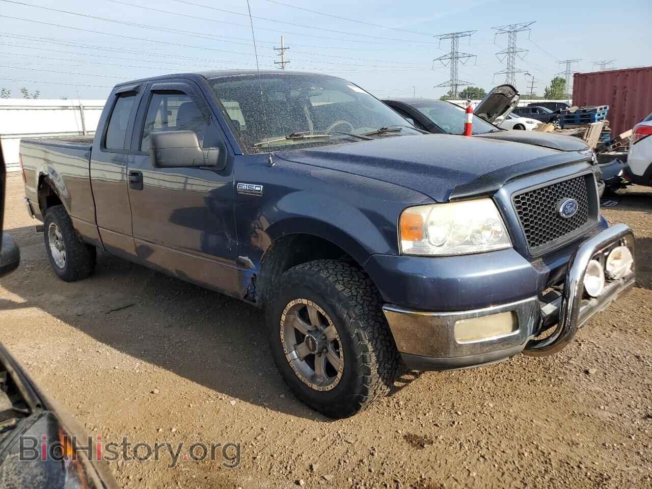 2005 FORD All Models - VIN: 1FTPX14505FA04320 - Фото 4