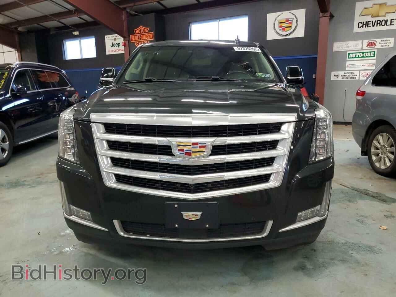 2016 CADILLAC ESCALADE - VIN: 1GYS4JKJ7GR435977 - Фото 5