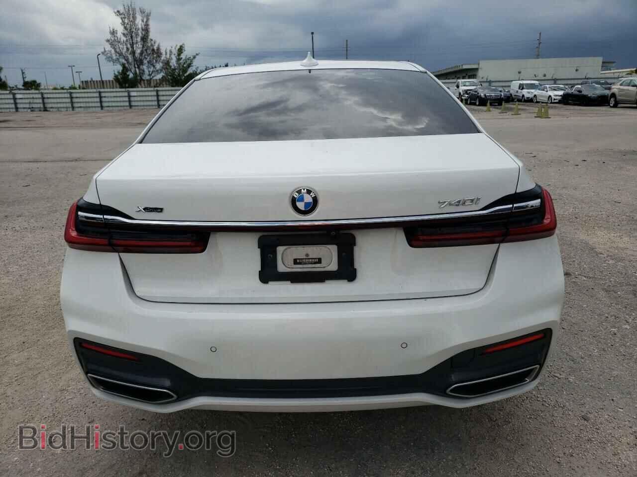 2020 BMW 7 SERIES - VIN: WBA7T4C09LCD73792 - Фото 6