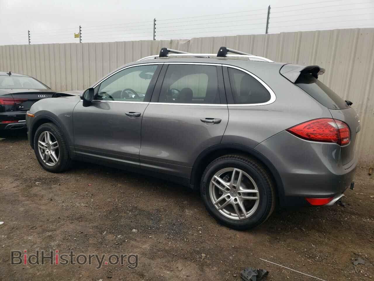 2013 PORSCHE CAYENNE - VIN: WP1AF2A21DLA31887 - Фото 2