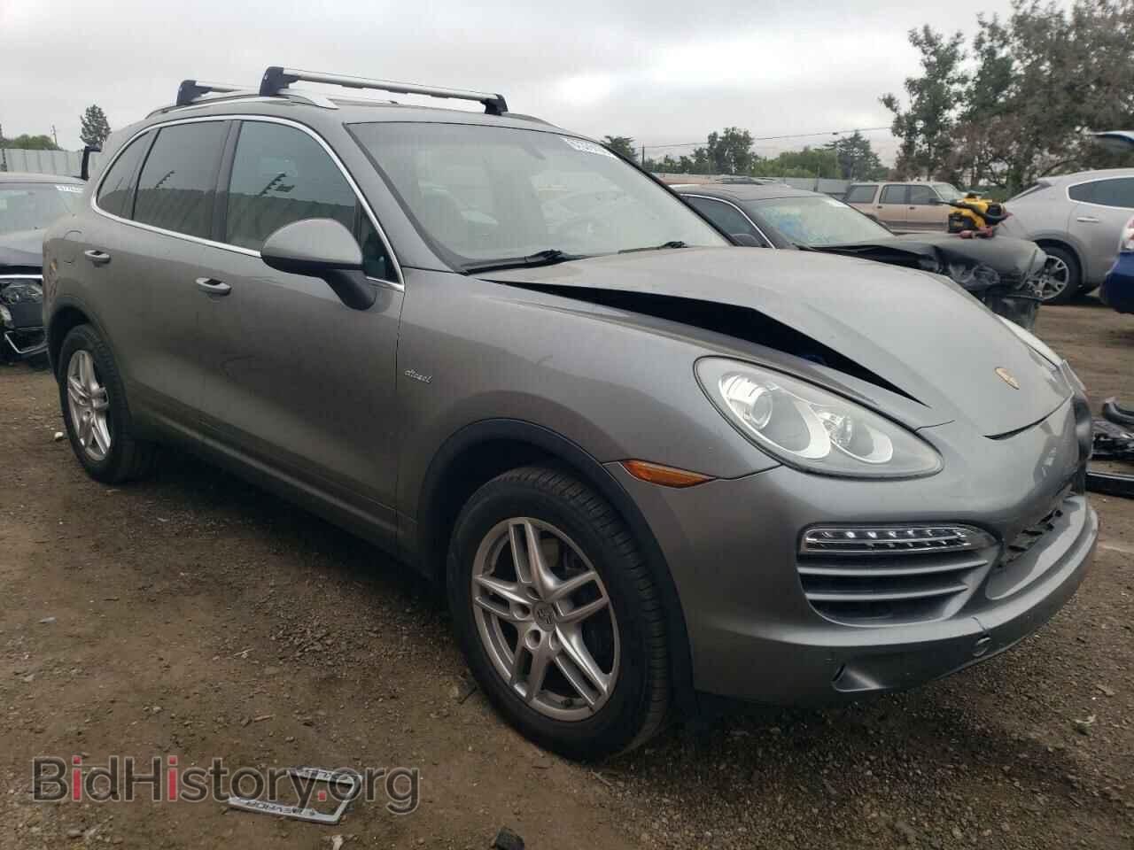 2013 PORSCHE CAYENNE - VIN: WP1AF2A21DLA31887 - Фото 4