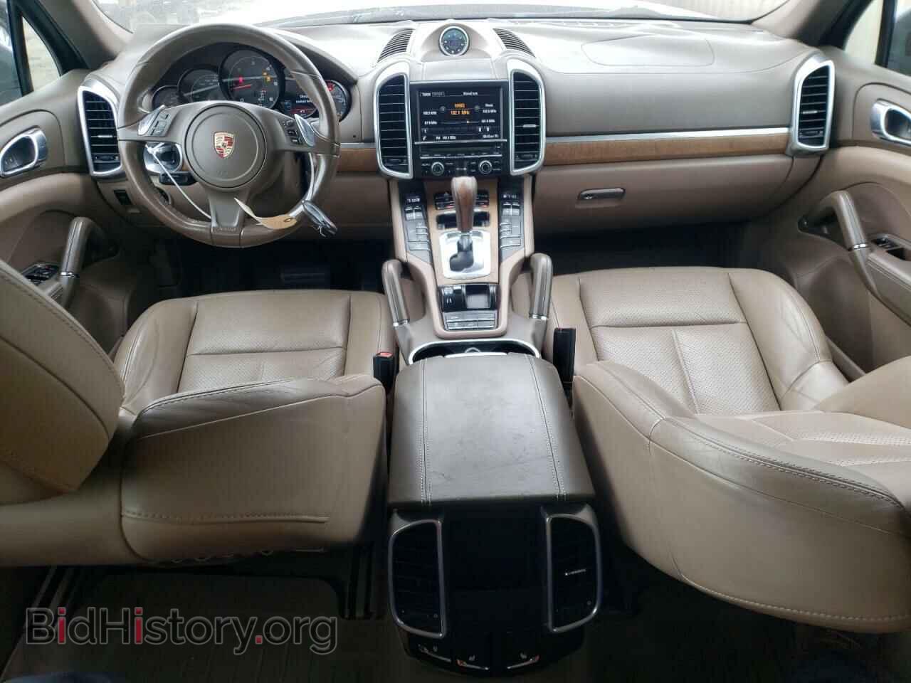 2013 PORSCHE CAYENNE - VIN: WP1AF2A21DLA31887 - Фото 8