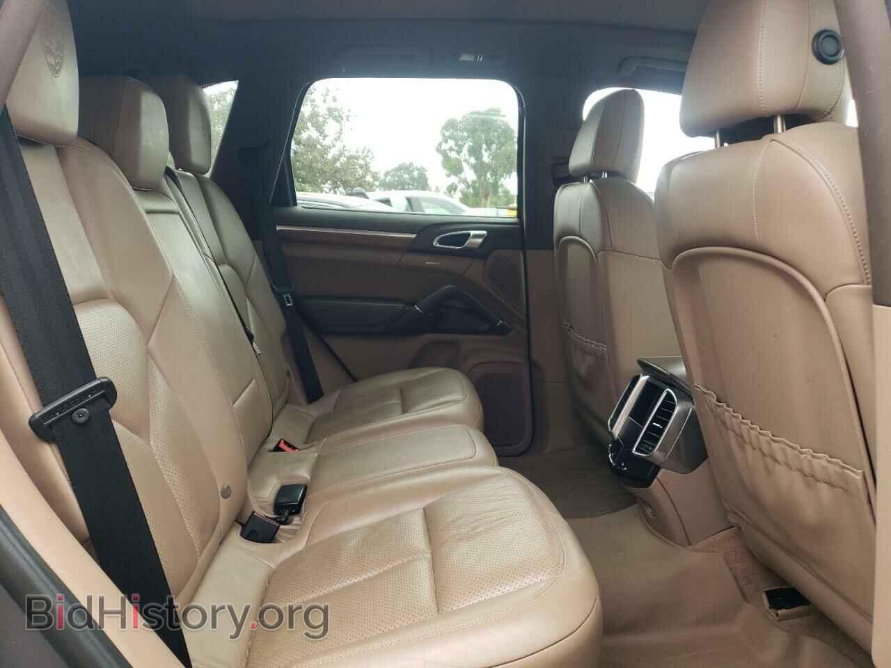 2013 PORSCHE CAYENNE - VIN: WP1AF2A21DLA31887 - Фото 10