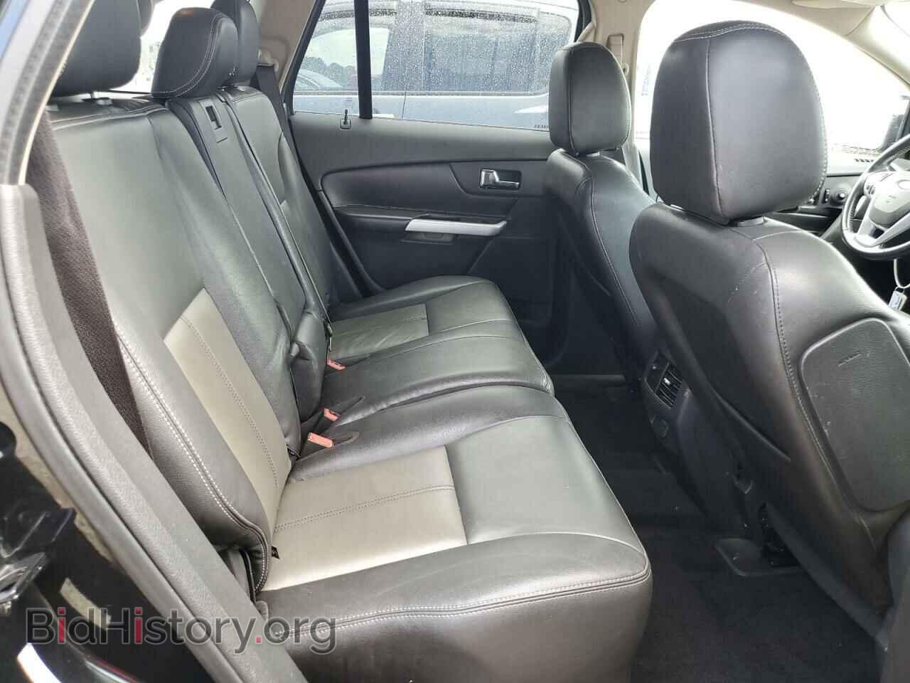 2013 FORD EDGE - VIN: 2FMDK3AK4DBC80261 - Photo 11