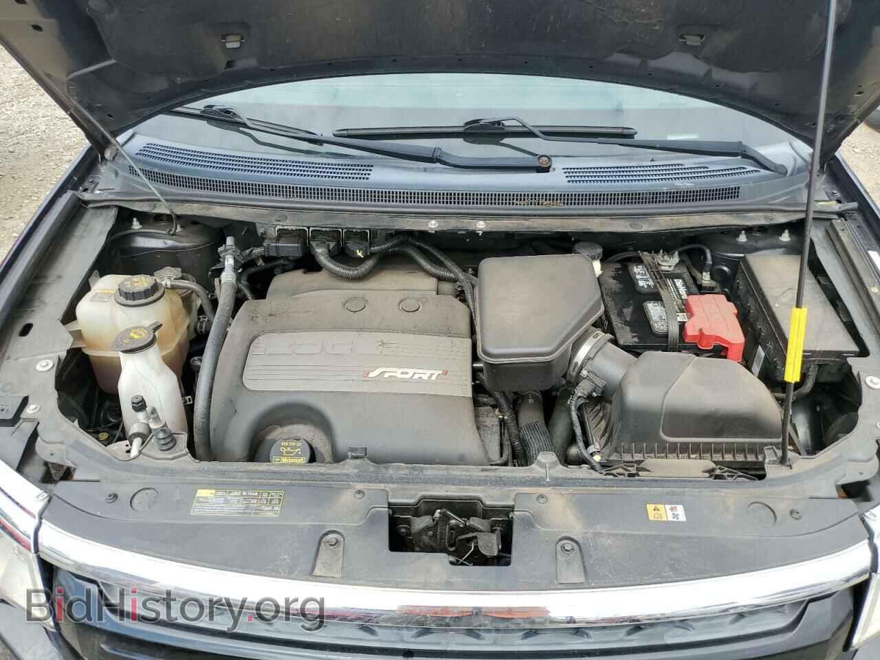 2013 FORD EDGE - VIN: 2FMDK3AK4DBC80261 - Photo 12