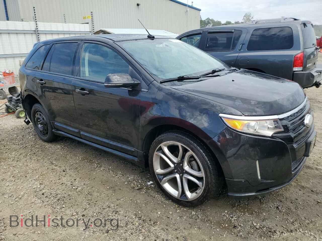 2013 FORD EDGE - VIN: 2FMDK3AK4DBC80261 - Photo 4