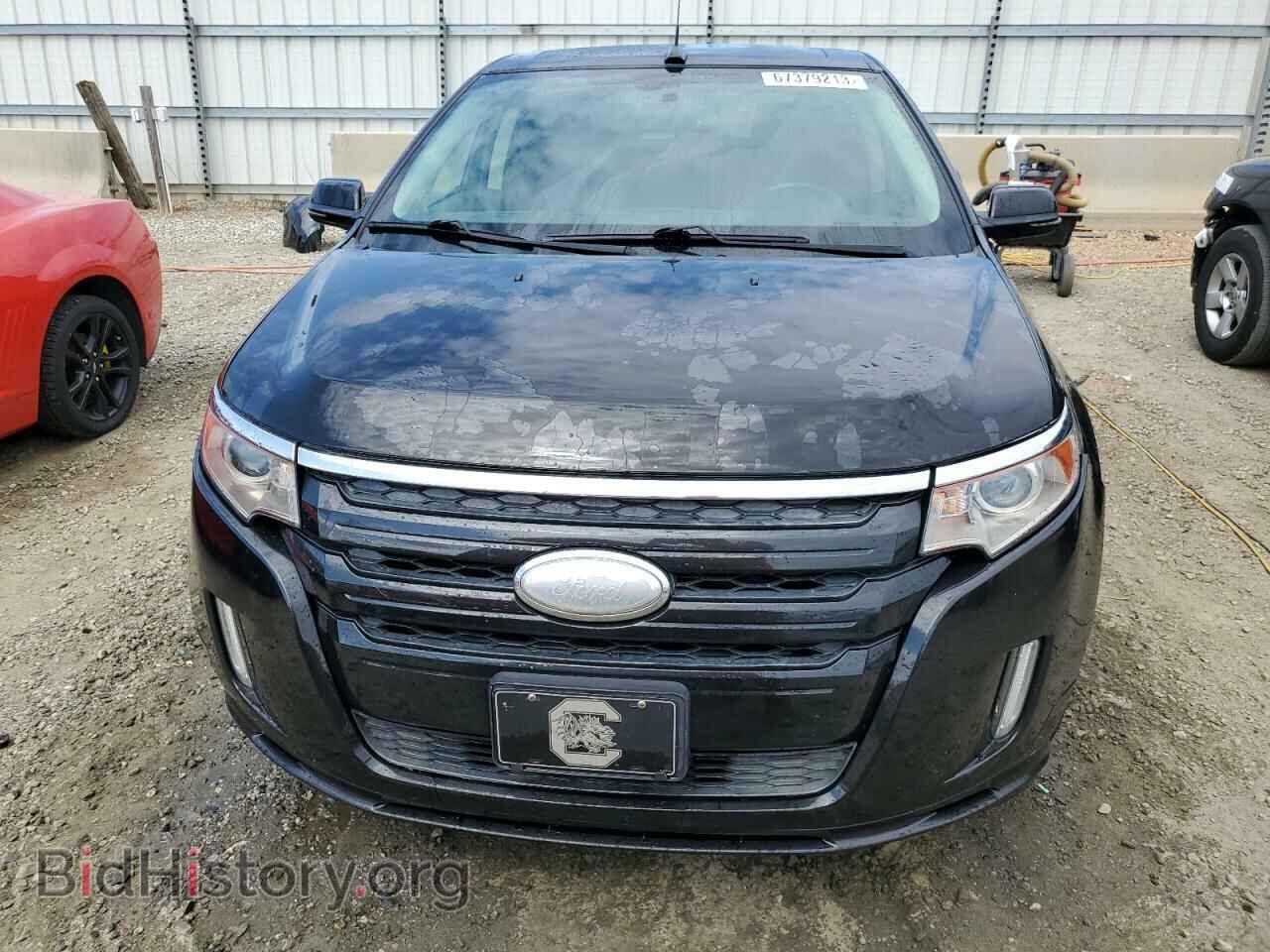 2013 FORD EDGE - VIN: 2FMDK3AK4DBC80261 - Photo 5