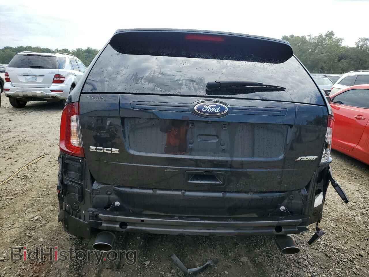 2013 FORD EDGE - VIN: 2FMDK3AK4DBC80261 - Photo 6