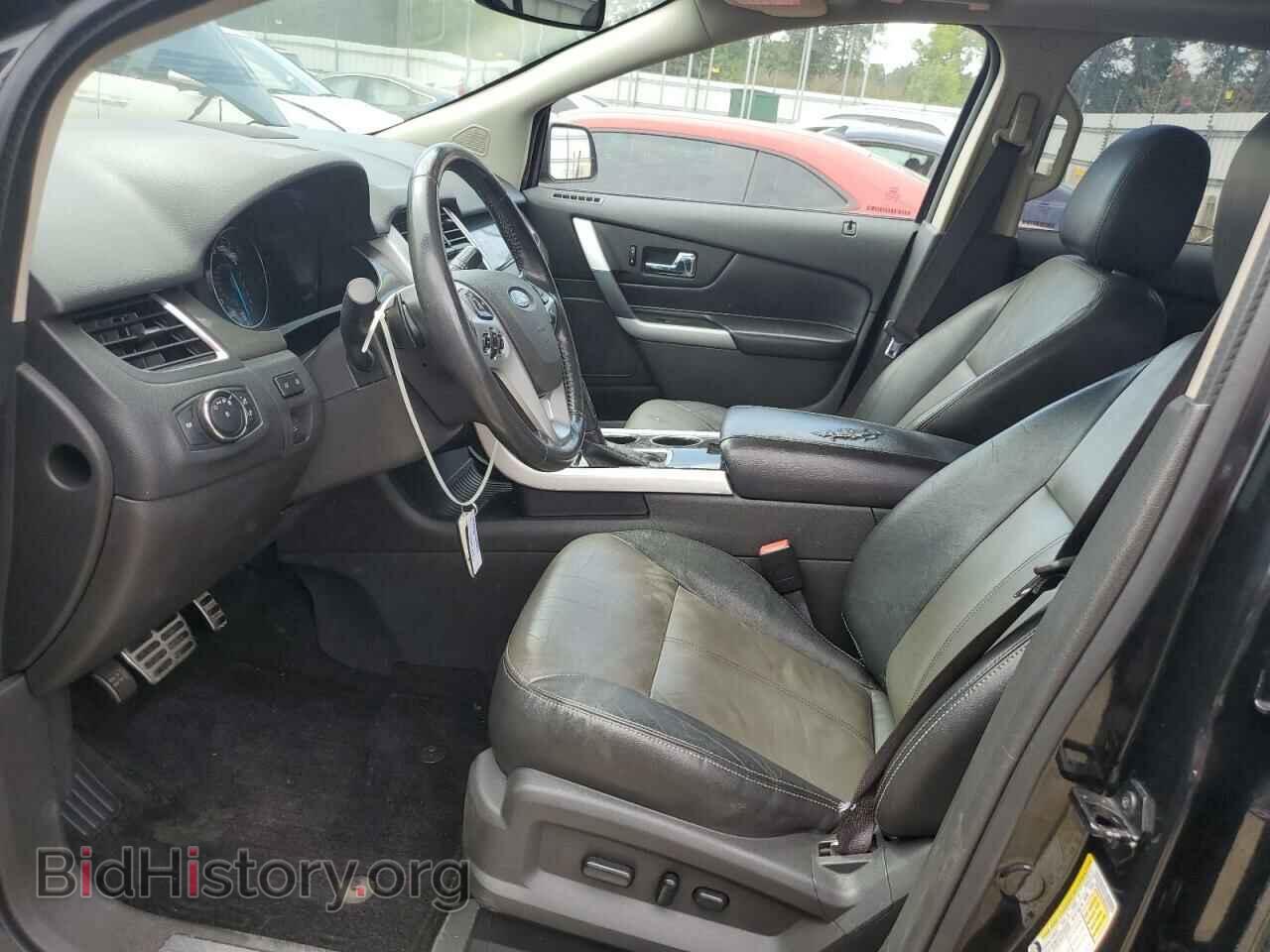 2013 FORD EDGE - VIN: 2FMDK3AK4DBC80261 - Photo 7