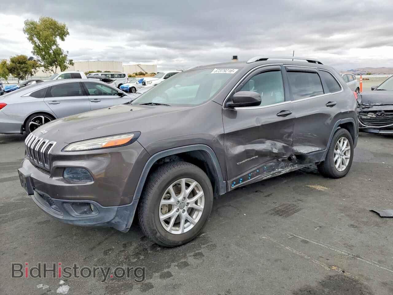 Photo 1C4PJMCSXGW373635 - JEEP CHEROKEE 2016