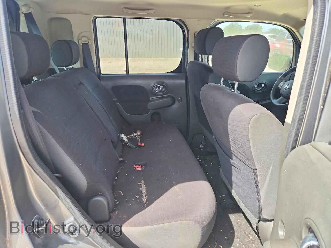 2012 NISSAN CUBE - VIN: JN8AZ2KR4CT251189 - Photo 10