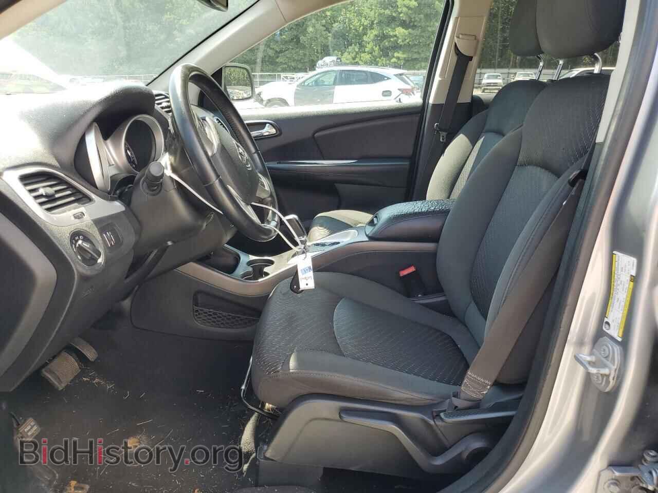 2018 DODGE JOURNEY - VIN: 3C4PDCAB6JT498231 - Фото 7