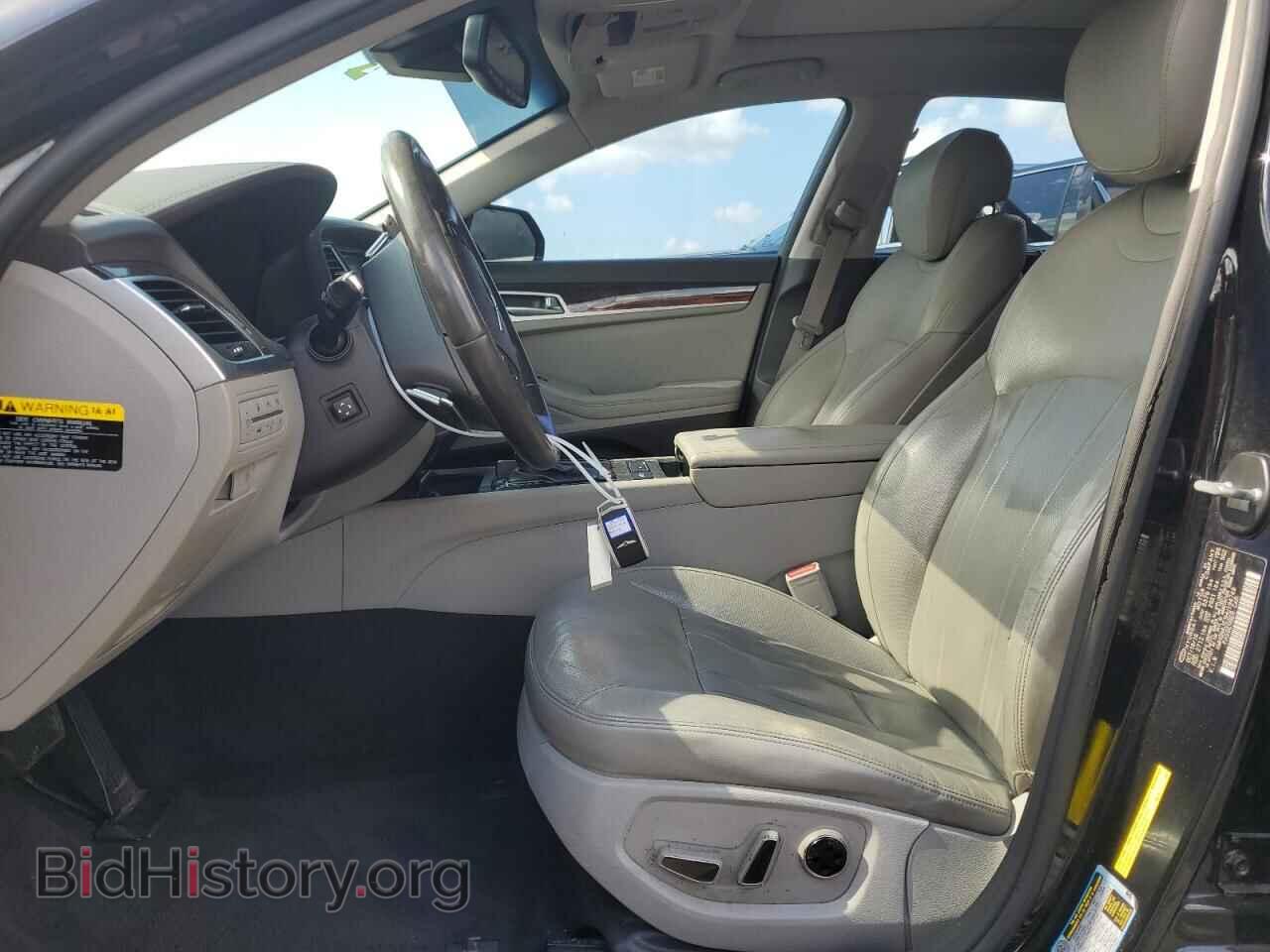 2017 GENESIS G80 - VIN: KMHGN4JE3HU194749 - Photo 7