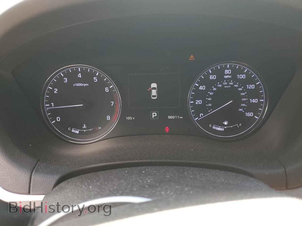 2017 GENESIS G80 - VIN: KMHGN4JE3HU194749 - Photo 9