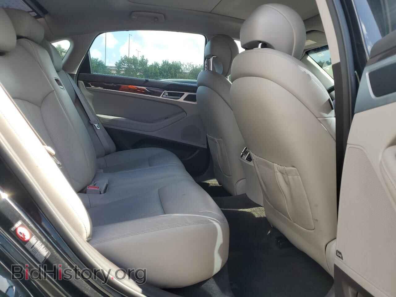 2017 GENESIS G80 - VIN: KMHGN4JE3HU194749 - Photo 10