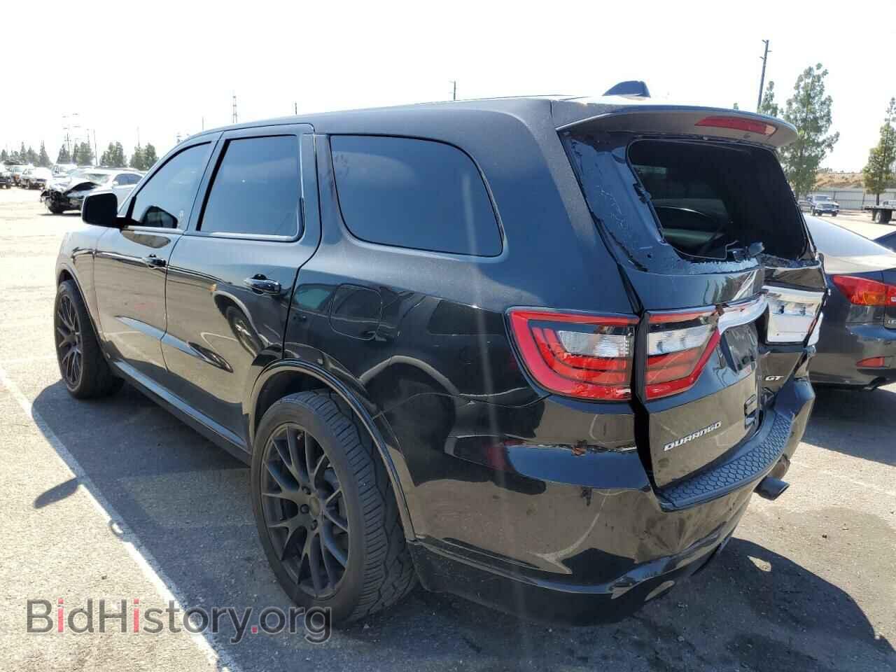 2021 DODGE DURANGO - VIN: 1C4RDHDG6MC799238 - Photo 2