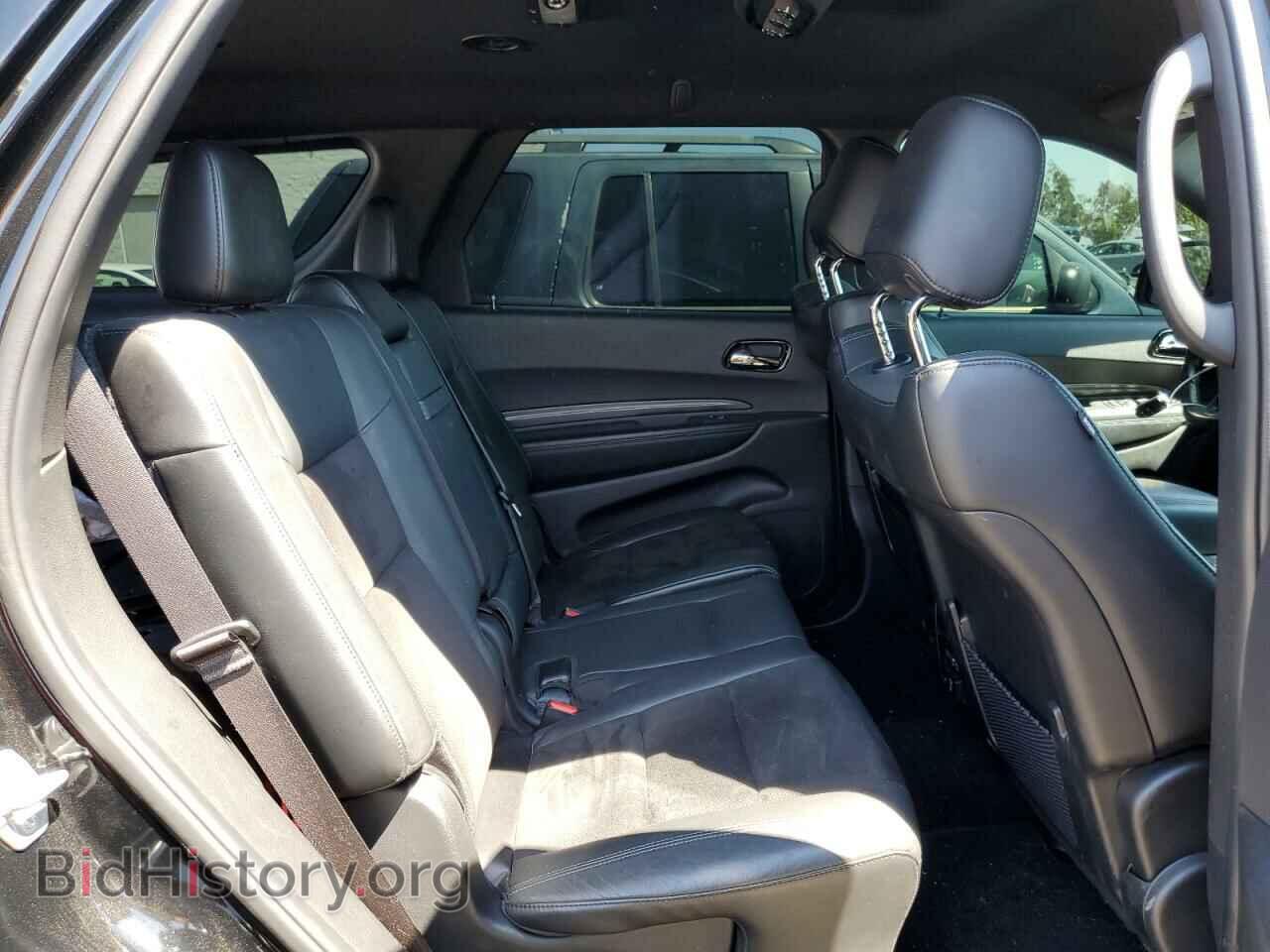 2021 DODGE DURANGO - VIN: 1C4RDHDG6MC799238 - Photo 11