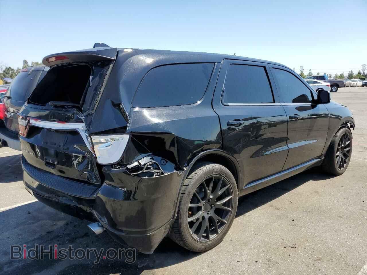 2021 DODGE DURANGO - VIN: 1C4RDHDG6MC799238 - Photo 3