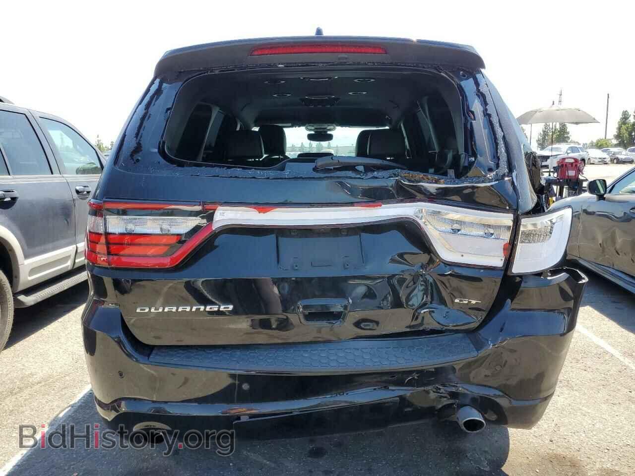 2021 DODGE DURANGO - VIN: 1C4RDHDG6MC799238 - Photo 6