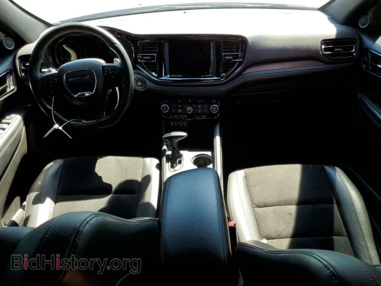 2021 DODGE DURANGO - VIN: 1C4RDHDG6MC799238 - Photo 8