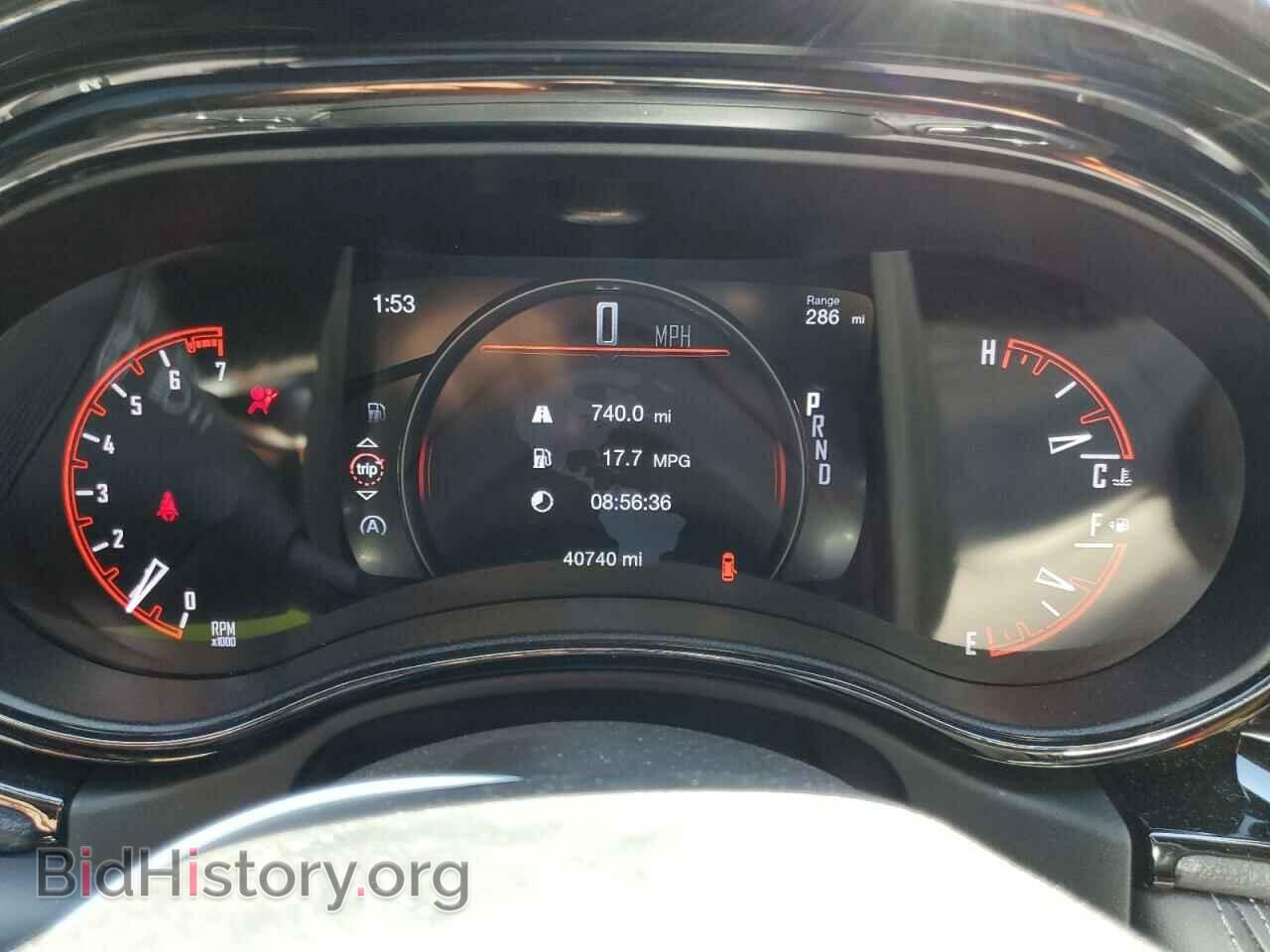 2021 DODGE DURANGO - VIN: 1C4RDHDG6MC799238 - Photo 9