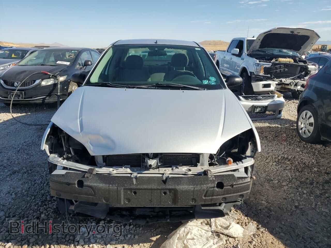 2006 FORD FOCUS - VIN: 1FAHP34N56W222602 - Фото 5