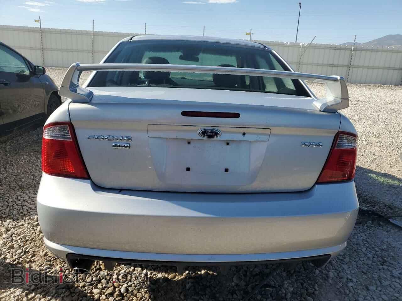 2006 FORD FOCUS - VIN: 1FAHP34N56W222602 - Фото 6