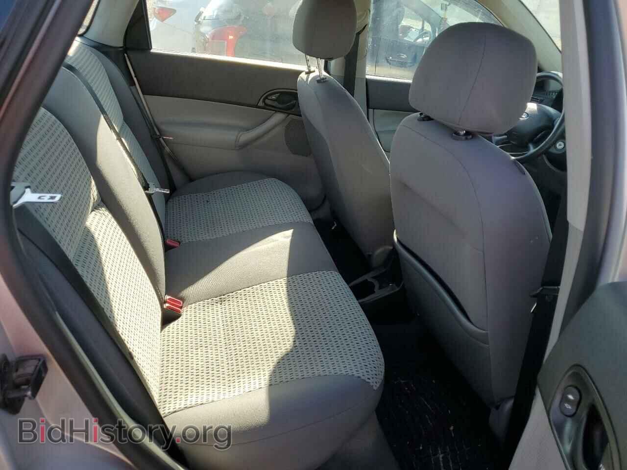 2006 FORD FOCUS - VIN: 1FAHP34N56W222602 - Фото 10
