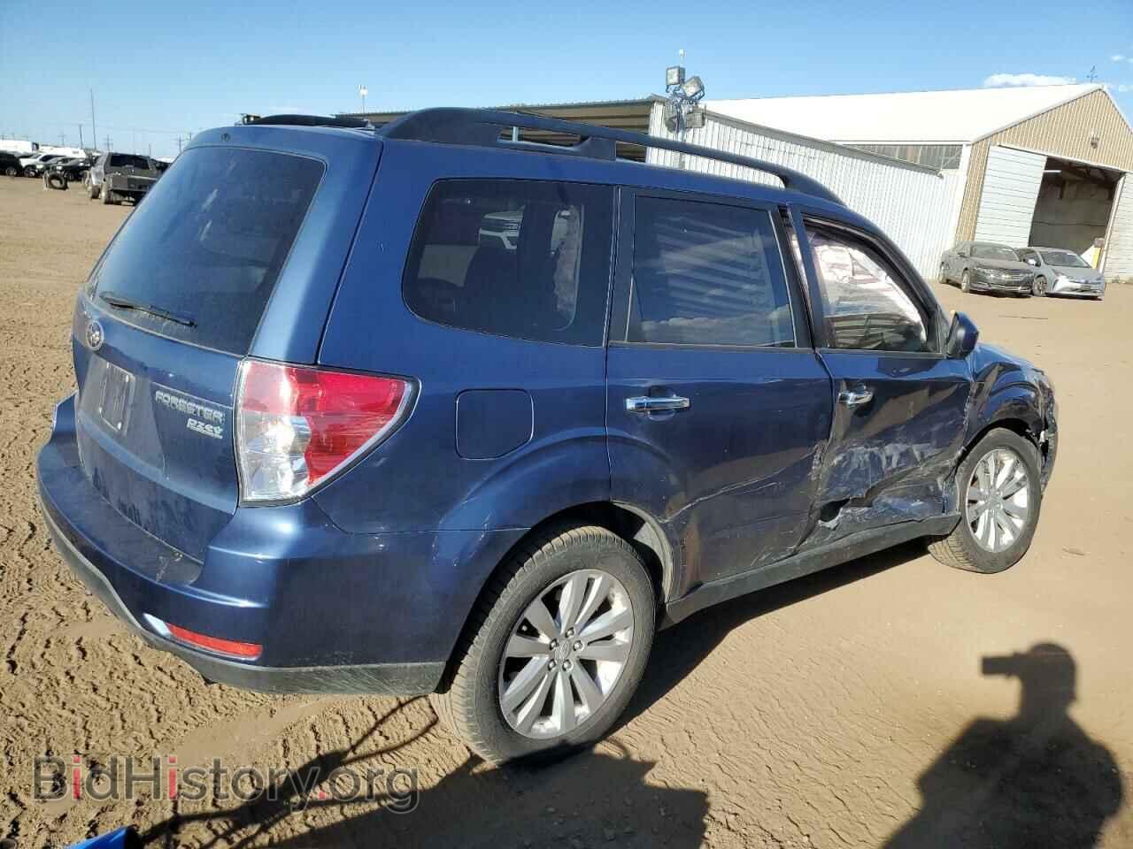 2012 SUBARU FORESTER - VIN: JF2SHADC2CH443950 - Фото 3