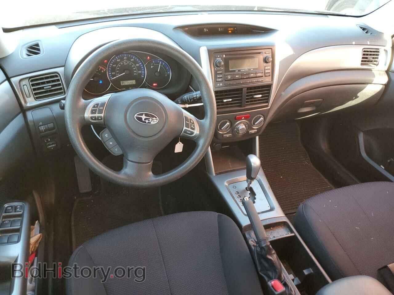 2012 SUBARU FORESTER - VIN: JF2SHADC2CH443950 - Фото 8