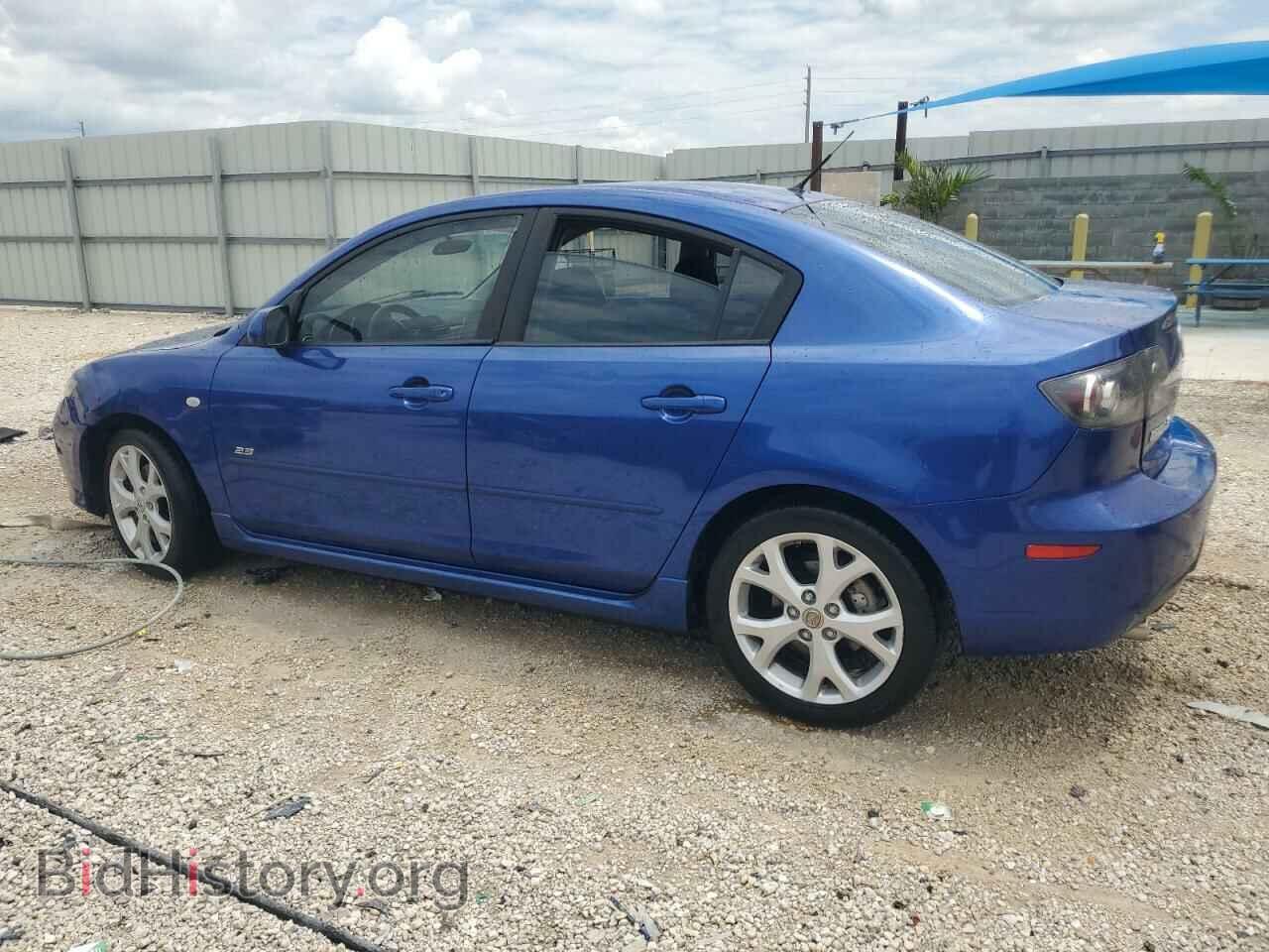 2007 MAZDA MAZDA3 - VIN: JM1BK323X71730532 - Фото 2